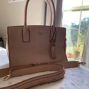 Structured Kate Spade Large Purse